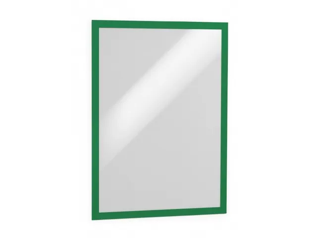 Duraframe A3 Zelfklevend Kader Groen