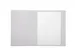 Bedrukte dossiermap Forever A4 280g/m2 24x31.5cm Grijs 100 stuks