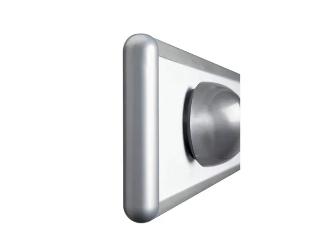 Rail d'information Design MAULpro Argent 101cm