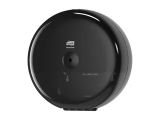 Tork 680008 T8 SmartOne Toiletpapier Dispenser Elevation Zwart - 3