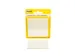 Memoblok Post-it 3M 73x73mm Transparant