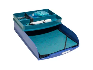 Brievenbak A4 Blauw Combo Styli Neo Deco - 5