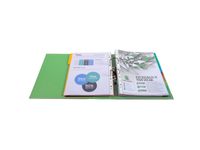 Ordner PP Prem'Touch A4maxi 80mm anijs