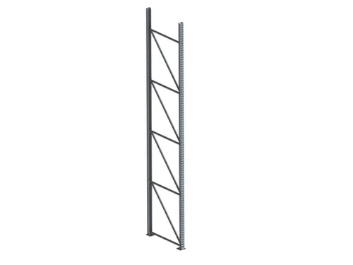 standaard,v. palletstelling,type 1 (85/20),HxD 4900x1100mm