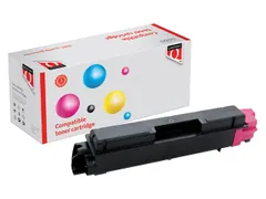 Tonercartridge Quantore alternatief tbv Kyocera TK-5140 rood