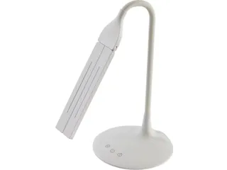 Led Desk Lamp Portable Twin Duo Led wit - 3