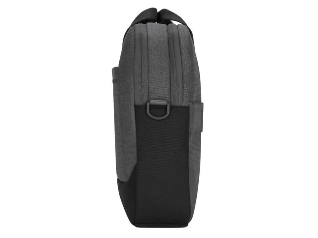 Cypress 15.6 Inch Laptop Aktetas met EcoSmart Grijs