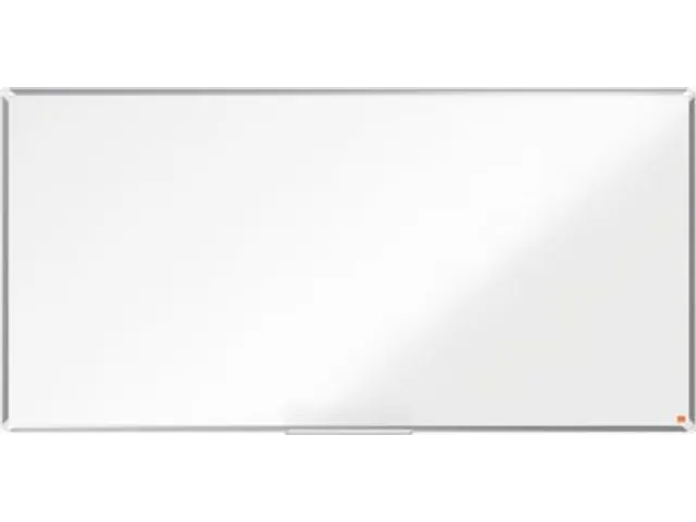 Nobo Whiteboard 90x180cm Staal Premium Plus Magnetisch