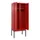 locker voor scheiding van kleding,HxBxD 2120x800x500mm,2vak