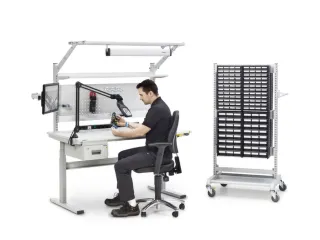 Set Armleuningen Voor Ergo/ergoplus - 4