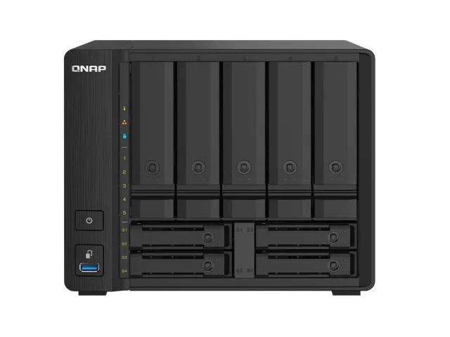 5x 3.5 inch, Alpine AL324 ARM Cortex-A57 1.7GHz, 4 GB SODIMM DDR4 (1 x