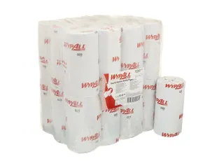 WypAll 7225 Poetsdoek L10 1-laags blauw 6 Rol - 1