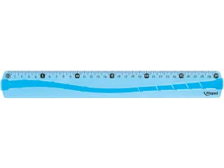 Liniaal Maped Flex 30cm assorti - 1