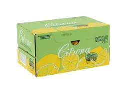 Citroencups Citrona 120x4.9ml