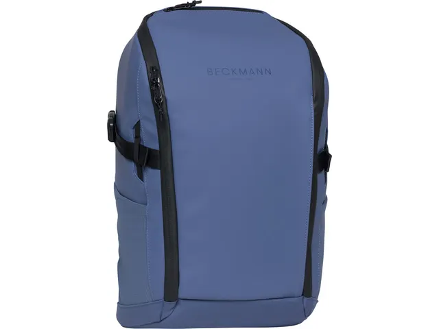 Rugzak Beckmann Street GO 26L Velvet blue