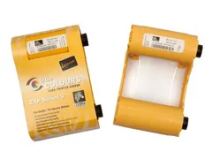 Zebra 800033-850 inktlint KdO zwart dye sublimation with overlay