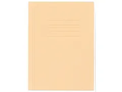 Dossiermap Kangaro folio 240 grams recycled karton chamois