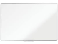 Nobo Whiteboard 120x180cm Staal Premium Plus Magnetisch