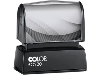 EOS 20 Xpress stempel zwart - 3
