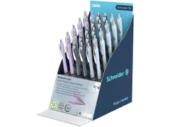 Balpen Schneider Rave XB display Trend Edition 30 stuks Engels