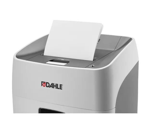 DAHLE ShredMATIC 35322 autofeed veiligheidsklasse P-5