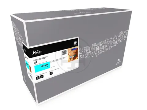 AS20258 ASTAR HP 207A CLJ toner cyan ST