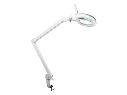 LED Loeplamp Met Vergrootglas Dimbaar 5 Dioptrie 60 LED's
