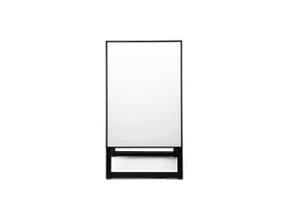 Verlicht Stoepbord LED Slide In A1 Zwart - 5