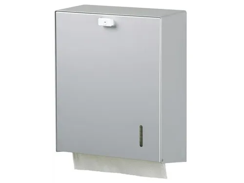 Handdoek Dispenser midi aluminium HS 31 A ingo-man versie