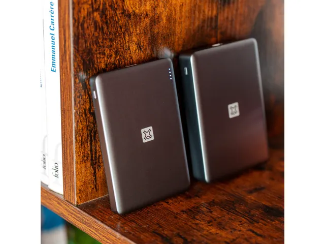 Qi2 Ultrathin Powerbank 5K & 10K mAh