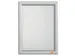 Cadre clipsable Nobo Impression Pro ignifuge A4