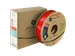 Filament 3D PolyFlex TPU-95A 1,75mm rouge 0,75kg