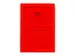 Classico L-map met venster A4 rood 100 stuks