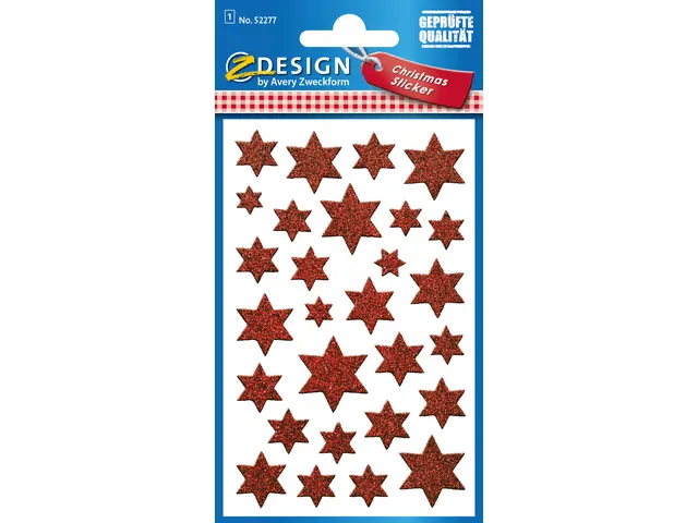 etiket Z-design Christmas