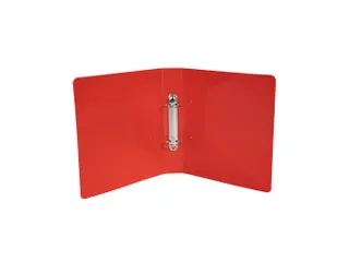 Ringmap A5 PP Cristal 2 ringen 30mm tussenafstand 80mm Assorti - 4