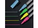 Krijtstift Sigel set 4kleuren ronde punt 1-2 mm