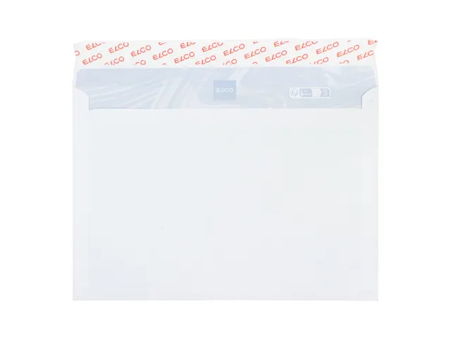 envelop Premium Optifix C5 FSC 80 gram 500 stuks