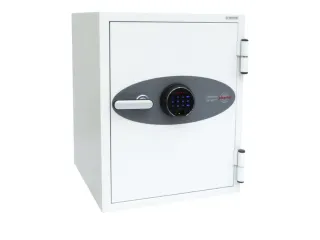 brandkast,60-90min. brandveiligheid,HxBxD 640x500x500mm,1niveaus - 1