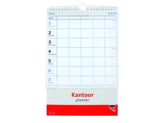 Kantoorplanner 2027 Quantore - 1
