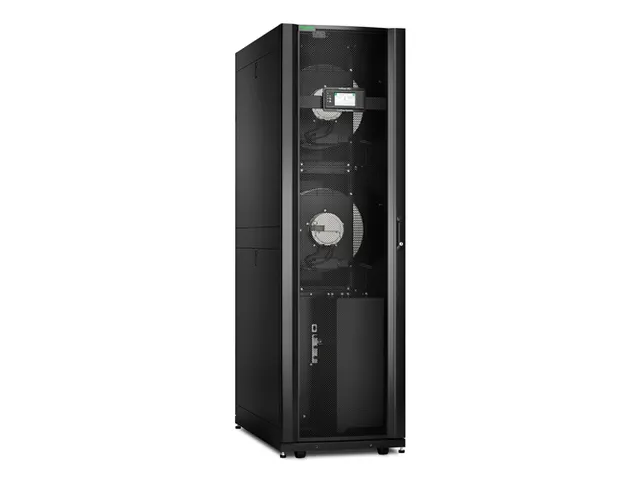APC ACRD601, Zwart, 600 mm, 1070 mm, 1991 mm, 391 kg, 850 mm