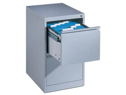 hangmappenkast,HxBxD 733x433x590mm,2hangmappenframes,1baan