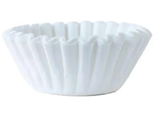 Koffiefilter 250/90 mm Pak 1000 Stuks