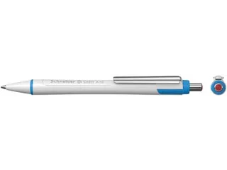 Schneider Balpen Slider Xite Rood - 1