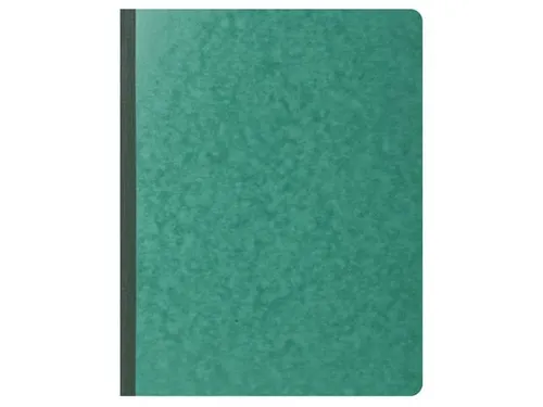 EXACOMPTA 14060JE - Register met uitgesneden hoofd 32x25cm GRoen