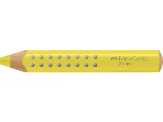 Kleurpotlood Faber-Castell Grippy XXL Jumbo Ananasgeel - 3