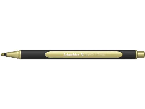 Metallic liner Schneider Paint-It 020 1-2mm goud metallic