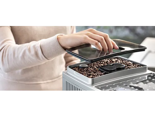 Koffiezetapparaat De'longhi Ecam 22.110.sb Auto Espresso