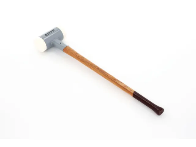 GEDORE 248 H-100 Niet-terugspringende soft-face hamer Ø 100mm