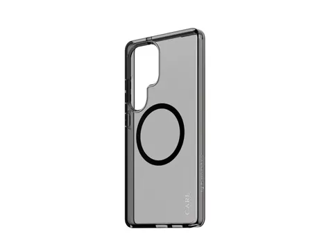 PanzerGlass CARE by Smokey Case w. Black Qi Compatible Samsung G