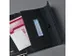 Carnet de note Sigel Conceptum Pure hardcover A5 noir quadrillé avec